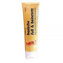 2 x CareMed FußFit Basic Foot Cream pH 8.0 - 150 ml
