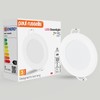 paul russells LED Ceiling Downlights, 4W Slim Recessed Bathroom Downlights,