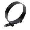 Kyostar 3" T-Bolt Hose Clamp Adjustable Stainless Steel Clamp Black