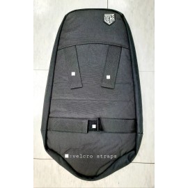 509 Black Backcountry Snowmobile Tekvest Back Pack Snocross Snowcross - NEW