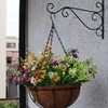 Spotact 2 Pcs Outdoor Hanging Plants Hangers 11.81 * 7.48
