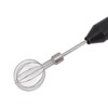 Electric Hand Mixer Three Different Speeds Battery Powered Handheld Milk