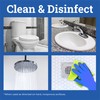 CloroxPro Tilex Disinfecting Instant Mold and Mildew Remover Spray, 32