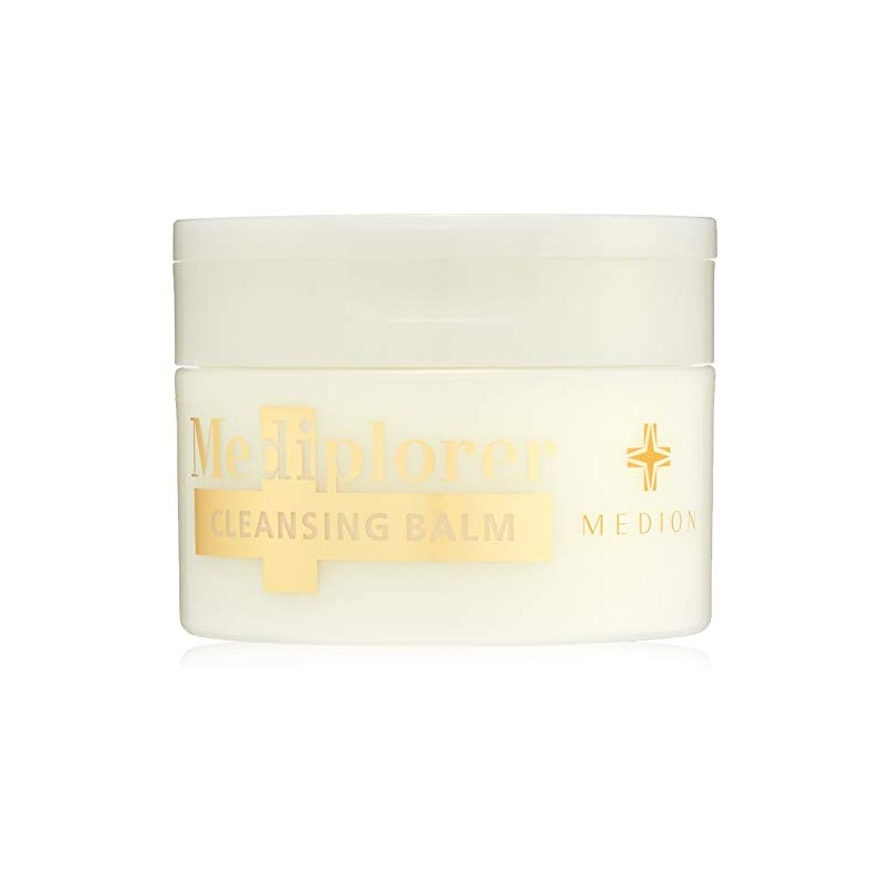 Mediplora Cleansing Balm, 3.2 oz (90 g)