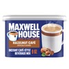 Maxwell House Instant Cafe-Style Beverage Mix, Easy to Prepare, 1