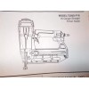 Paslode 501910 Paslode PISTON RING (T250S-F16)