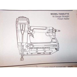 Paslode 501910 Paslode PISTON RING (T250S-F16)