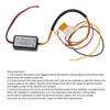 generic DRL Controller Daytime Running Light Controller DRL Dimmer, Waterproof