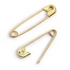 Prym - Prym Oro (57mm) Spille da Balia - 12