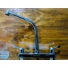 Llave Mezcladora Para Fregadero Tarja Cocina Económica Cuerpo POM
