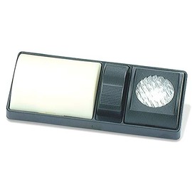 Grote Dome/Interior LAMP, Clear, EUROSTYLE MAP (61301)