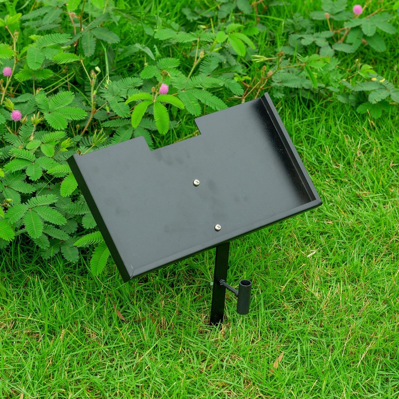 BCMCZCDC Pet Tombstone Stand, 6x12 Inch Pet Tombstone Stand, Memorial