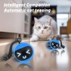 LUPAPA Interactive Cat Toys, Indoor Simulation Hunting Toys for Cats,