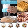 Flour Sifter,Sifter for Baking,Powdered Sugar Shaker Duster,Flour Duster for Bread