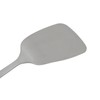 Cooking Spoon Rustproof Smoothly 304 Stainless Steel Spatula Skid Resistant
