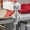 awagas Commercial Manual Meat Tenderizer Machine, Heavy Duty Meat Cuber,