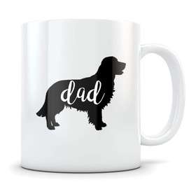 Golden Retriever gifts for men, Golden Retriever Gifts, Golden Retriever dad, Golden Retriever mug, Golden Retriever dad mug Retriever dad