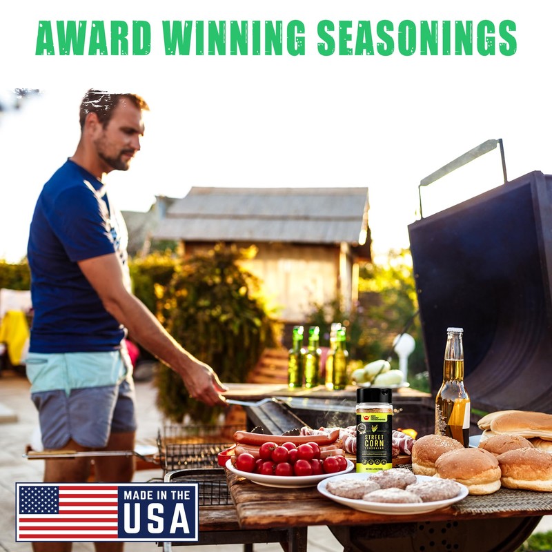 Street Corn Seasoning