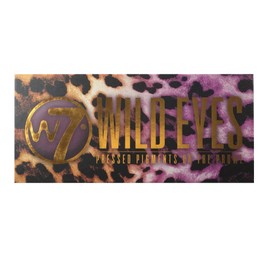 W7 Eye Shadow Palette 16 Wild Eyes (12 Colors)