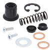 BossBearing Front Brake Master Cylinder Rebuild Kit for Suzuki RM85