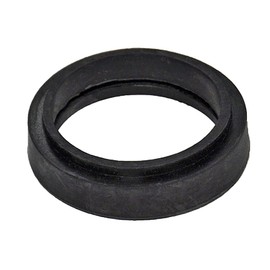 Danco 80348 Tailpiece Gasket, for Use with InSinkEerator Models 333,17 and 77 Garbage Disposer, Rubber, Black