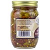 Amish Wedding Foods Hot Green Tomato Relish & Hot Pepper