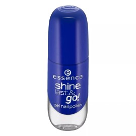 Essence  shine last & go! gel nail polish - 31 Electric