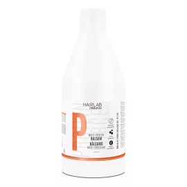 Salerm Shampoo Y Balsamo Multi Proteinas 600ml C/u Hair Lab