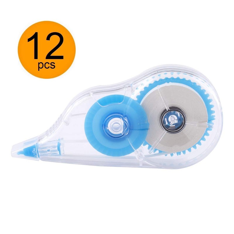 D.RECT Correction Mouse Correction Tape with Tape Protection Cap 5