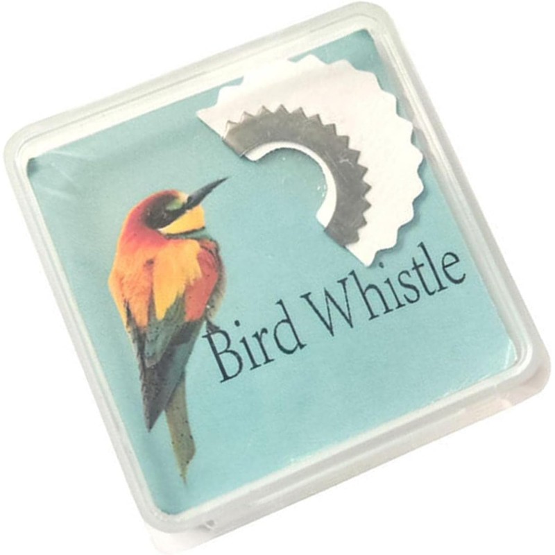 Creative Fun Bird Whistle, Safe Mouth Whistle, Bird Caller Tongue,