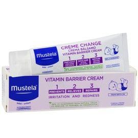 Mustela Crema Balsamo 1,2,3 50Ml