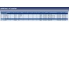 Blue Print ADM51642 Zündleitungssatz , 1 Stück