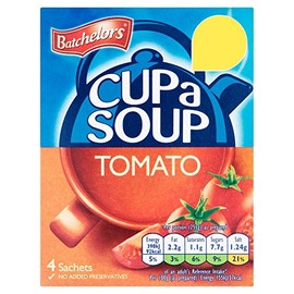 Batchelor Cup A Soup Tomato 93g x 6