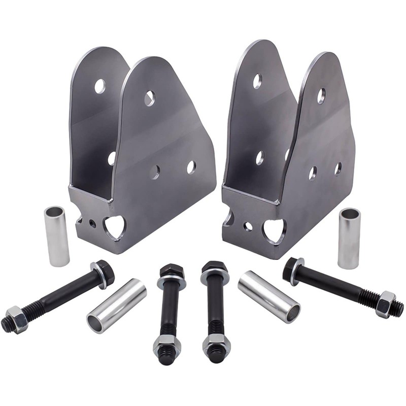 Waverspeed Radius Arm Drop Brackets for Ford F250 F350 Super