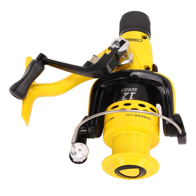Fishing Reel Spinning Reel Rear 12 Axis Unloading Fishing Line