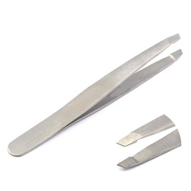 OdontoMed2011® Stainless Steel Mini Slant Tweezer (Classic Stainless)