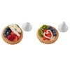 Leifheit 03162 Piping Bag, White