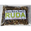 Mexican Herbs Ruda Hierba/Te, Rue Herb, Natural organic ruta graveolens