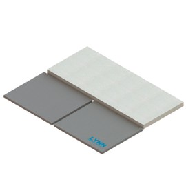 Lynn Manufacturing Replacement Quadra-Fire Ceramic Fiber Baffle Board and Blanket, Pioneer-III, SRV4182-113, SRV4182-205, 2390C