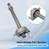 XQSMWF 44500-SCV-A00 44500-S6M-N00 CV Intermediate Shaft Fit for Honda CR-V