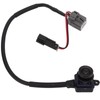 Keenso Camara de Reversa para Auto,56054158AB Camara Reversa Auto IP68