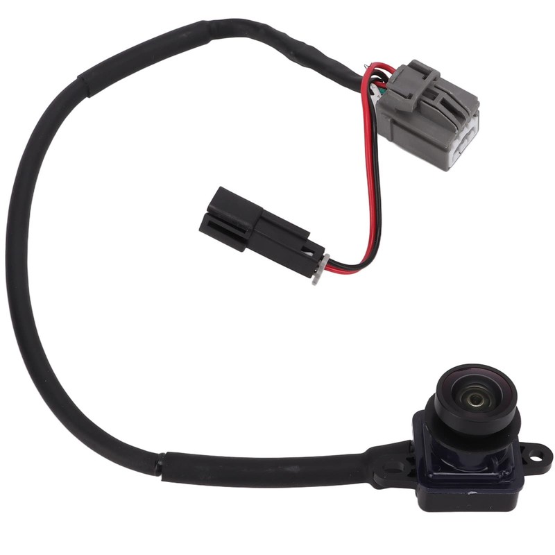 Keenso Camara de Reversa para Auto,56054158AB Camara Reversa Auto IP68