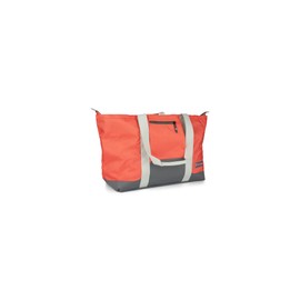 Grizzly Drifter Carryall | Insulated Tote for Beach Boat Camping Fishing Gym Hiking Hunting Kayak | Dry Bag | Coral