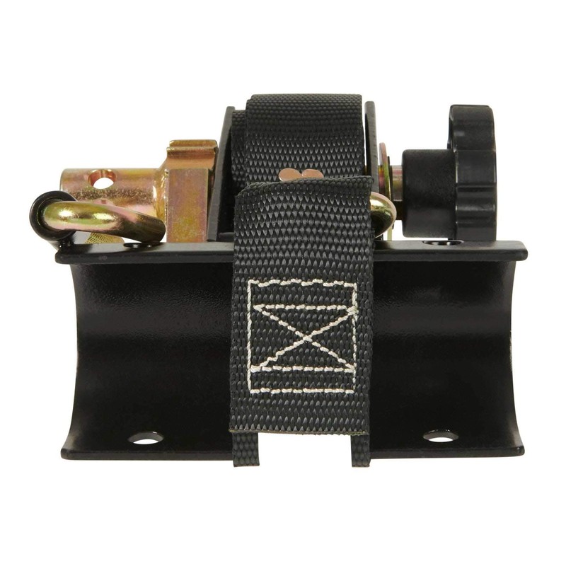 Mytee Products 1-1/2" x 7' Ladder Rack Ratchet Tie-Down Straps