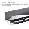 CNPAPC For Hyundai Genesis Coupe Carbon Fiber Style Front Bumper