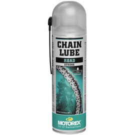 Motorex CHN LUBE 622 STR SPRAY 500/ML Chain Lube Chain Lube 622 Strong Street SprayVOC COMPLIANT - 623-051