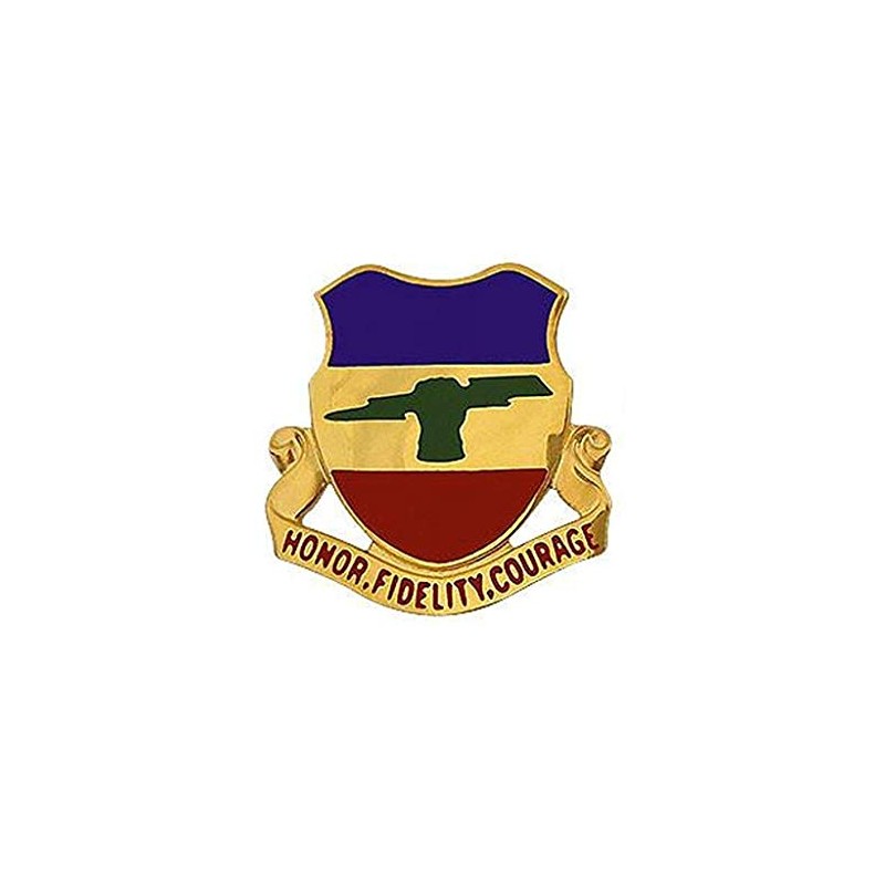 73rd Armored Cavalry US Army Unit Crest