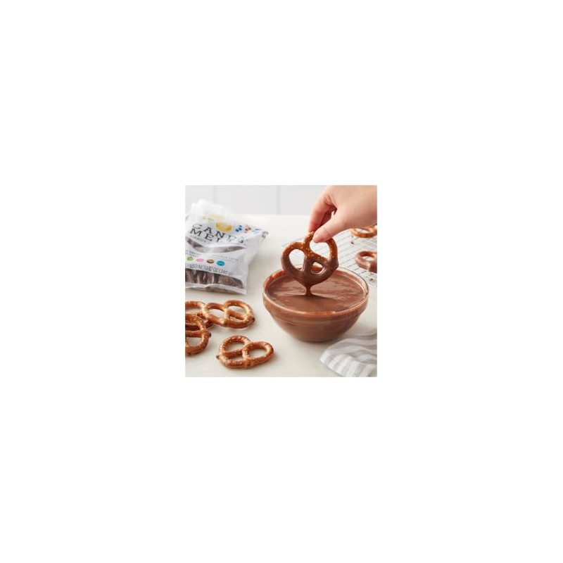 Wilton Light Cocoa Candy Melts 12 Oz.