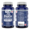 Naka Platinum PRO Biotin Maximum Potency 10,000 mcg promotes Healthy