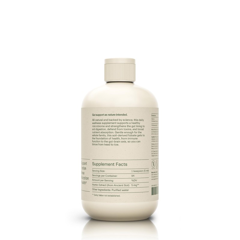 ION Biome - ION Gut 473ml - All Natural Food
